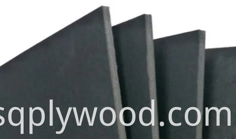 Super High UV MDF Shiny MDF for Making Tables or Cabinets